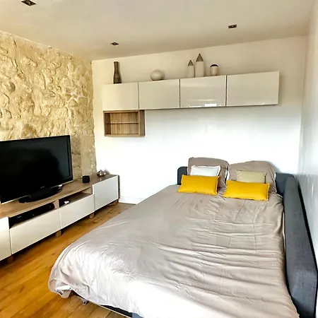 Apartment L'ecrin Meuliere