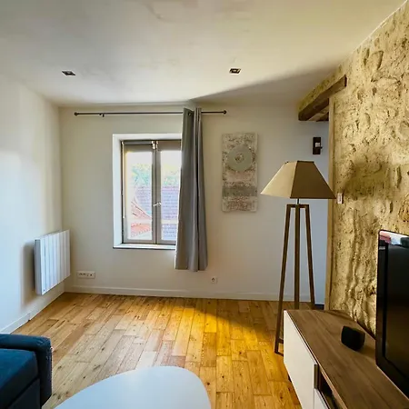 L'ecrin Meuliere Apartment *