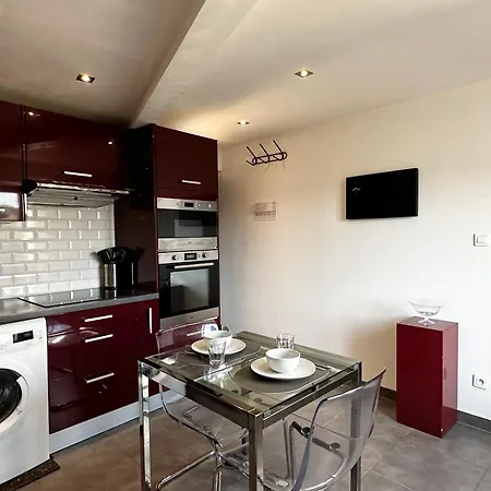 Apartment L'ecrin Meuliere *