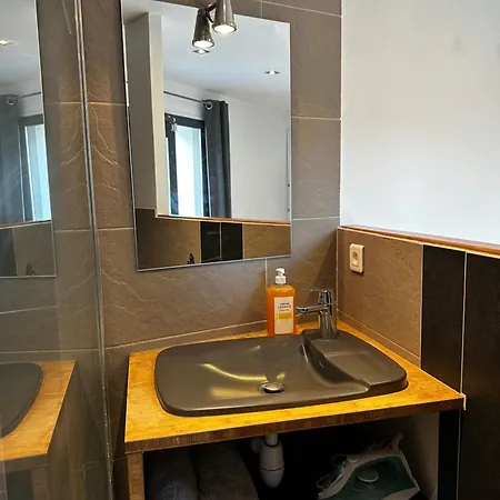 L'ecrin Meuliere Apartment *