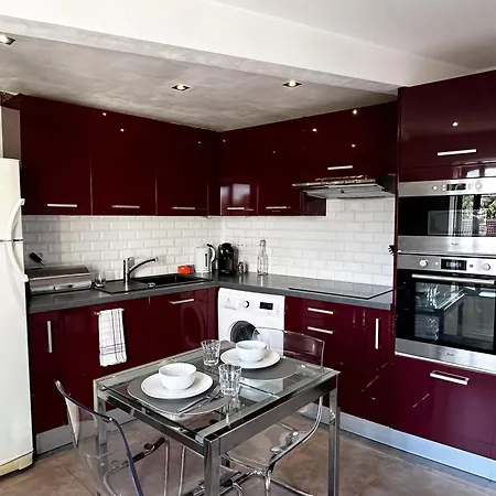 Apartment L'ecrin Meuliere